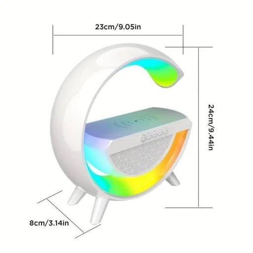 Miniatura 4 de PARLANTE INTELIGENTE EN FORMA DE G 3EN1